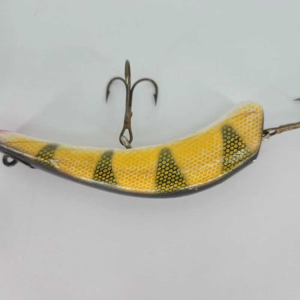 Vintage Musky Innovations IK Fishing Lure 5